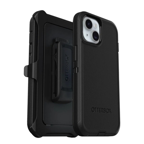 New OtterBox Defender Series Case W/ Holster for iPhone 13/14 (6.1") Only - Picture 5 of 5
